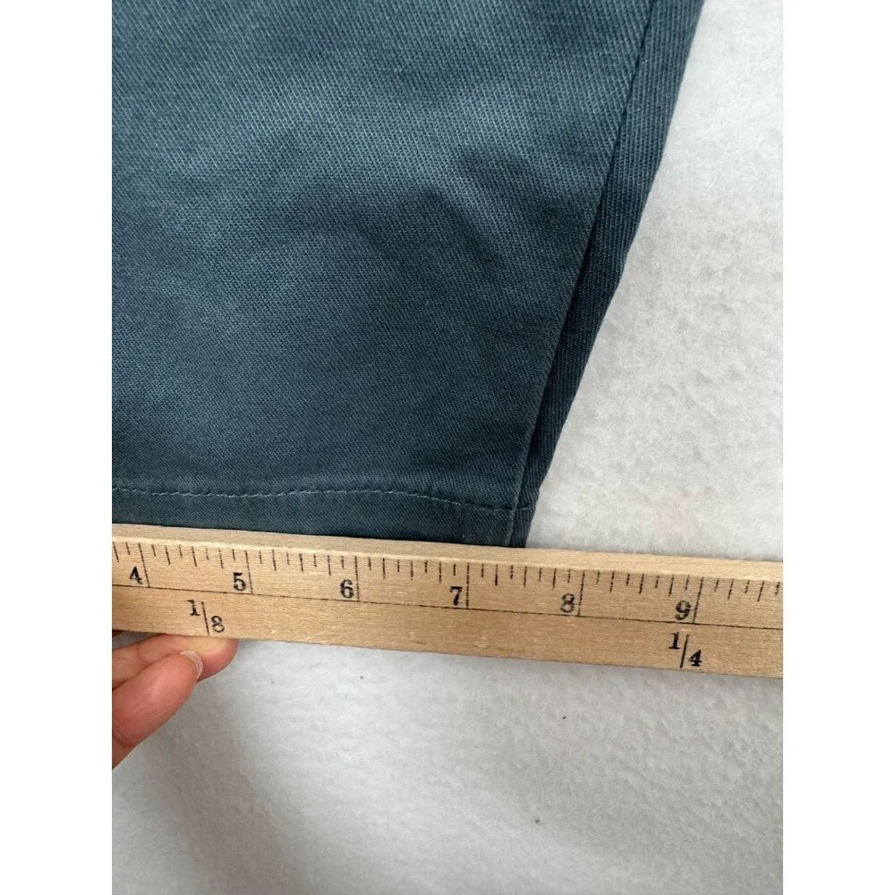 Levi's‎ Men's XX Chino Standard Taper Fit Stretch Pants blue sz 38x32